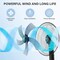 Ipower Simple Deluxe Commercial Stand Fan 16 inch with remote control HIFANXSTAND16RC - alternate 6